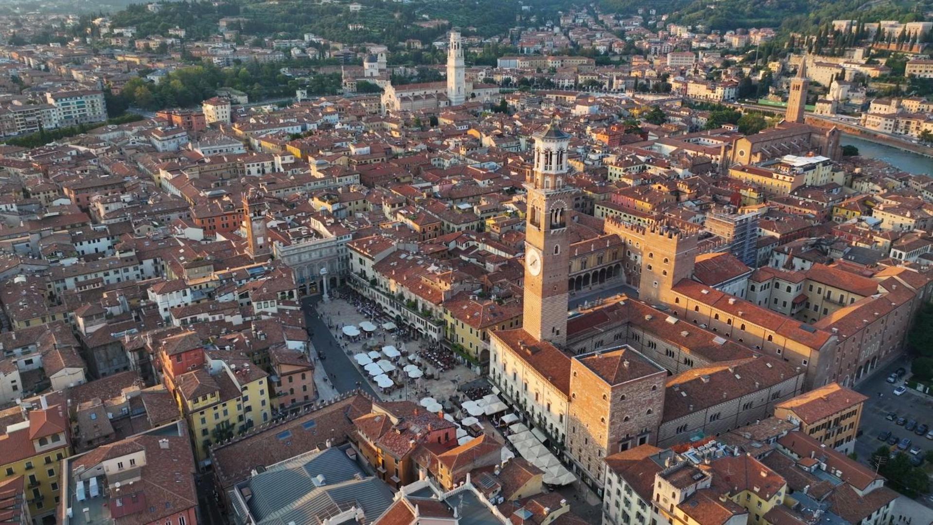 Forum Suites Verona Exterior foto