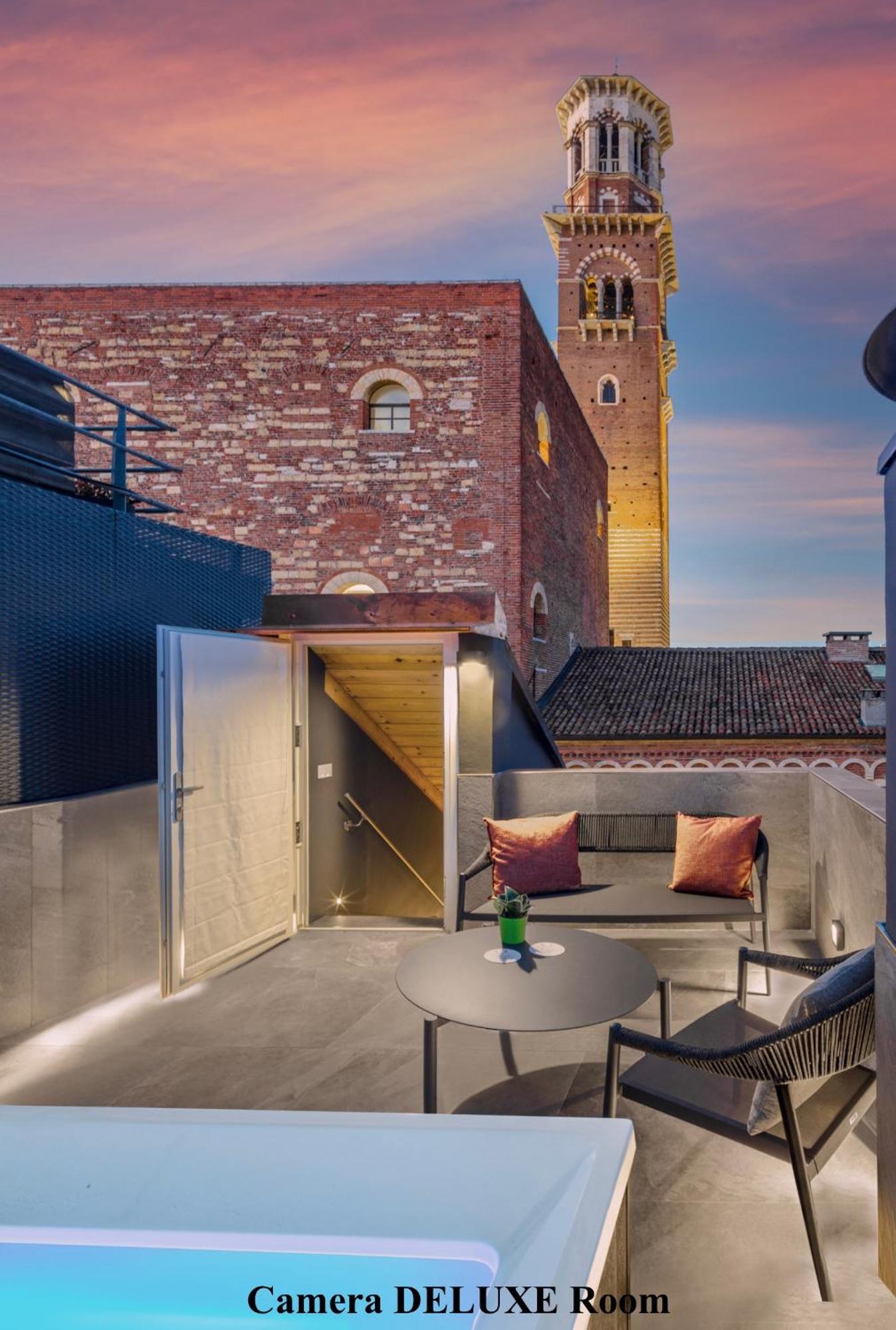 Forum Suites Verona Exterior foto