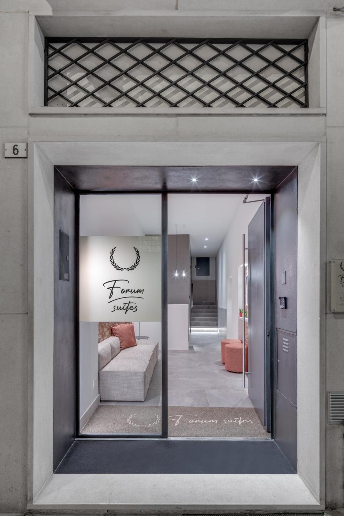 Forum Suites Verona Exterior foto