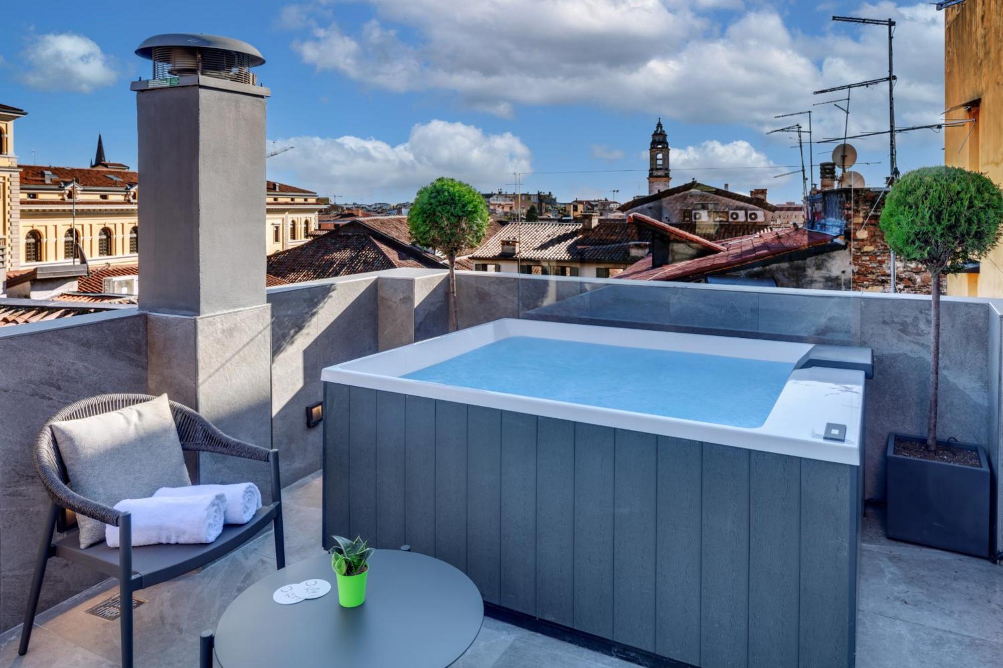 Forum Suites Verona Exterior foto